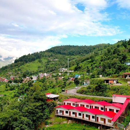 The Kedaram Residency Hotel Kedarnath Exterior foto