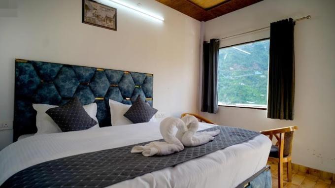 The Kedaram Residency Hotel Kedarnath Exterior foto
