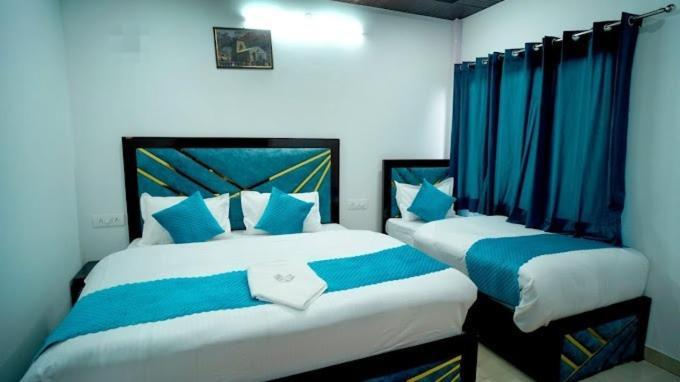 The Kedaram Residency Hotel Kedarnath Exterior foto
