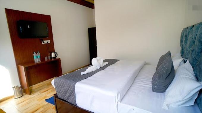 The Kedaram Residency Hotel Kedarnath Exterior foto