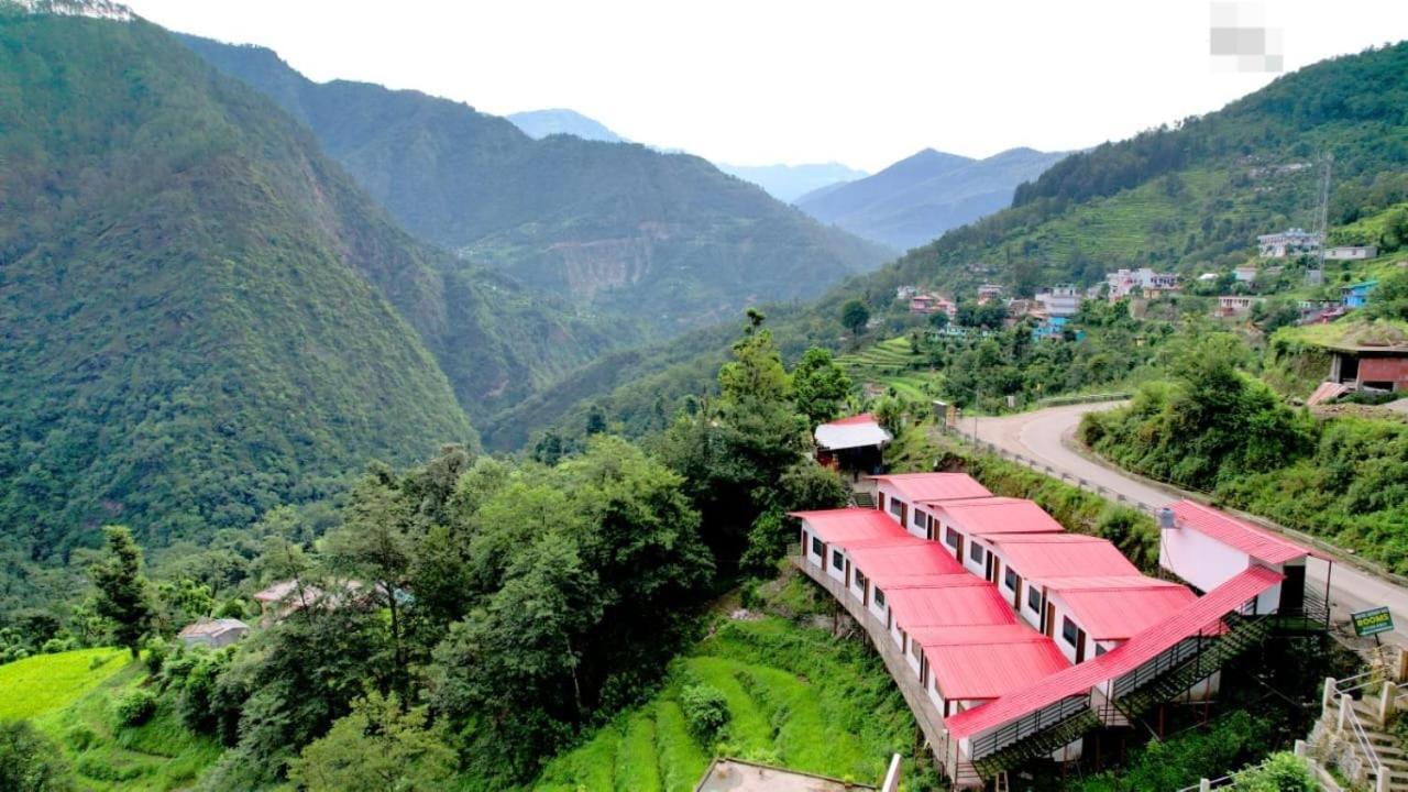 The Kedaram Residency Hotel Kedarnath Exterior foto