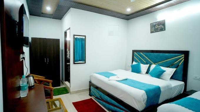 The Kedaram Residency Hotel Kedarnath Exterior foto