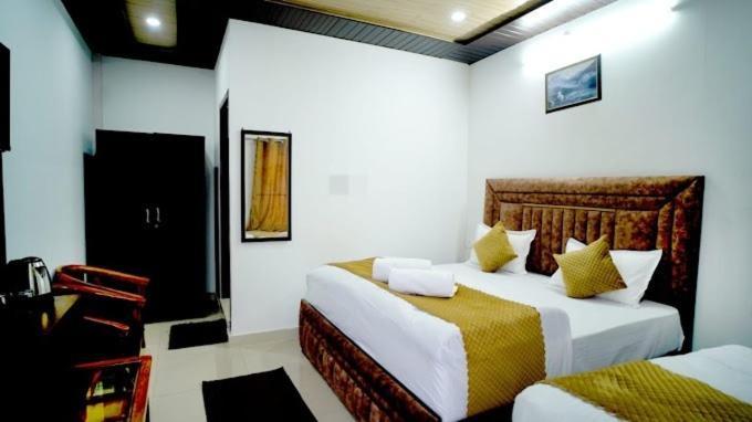 The Kedaram Residency Hotel Kedarnath Exterior foto