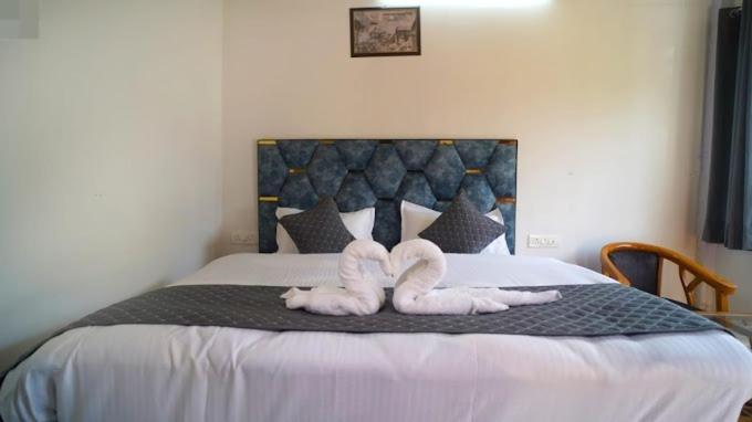 The Kedaram Residency Hotel Kedarnath Exterior foto