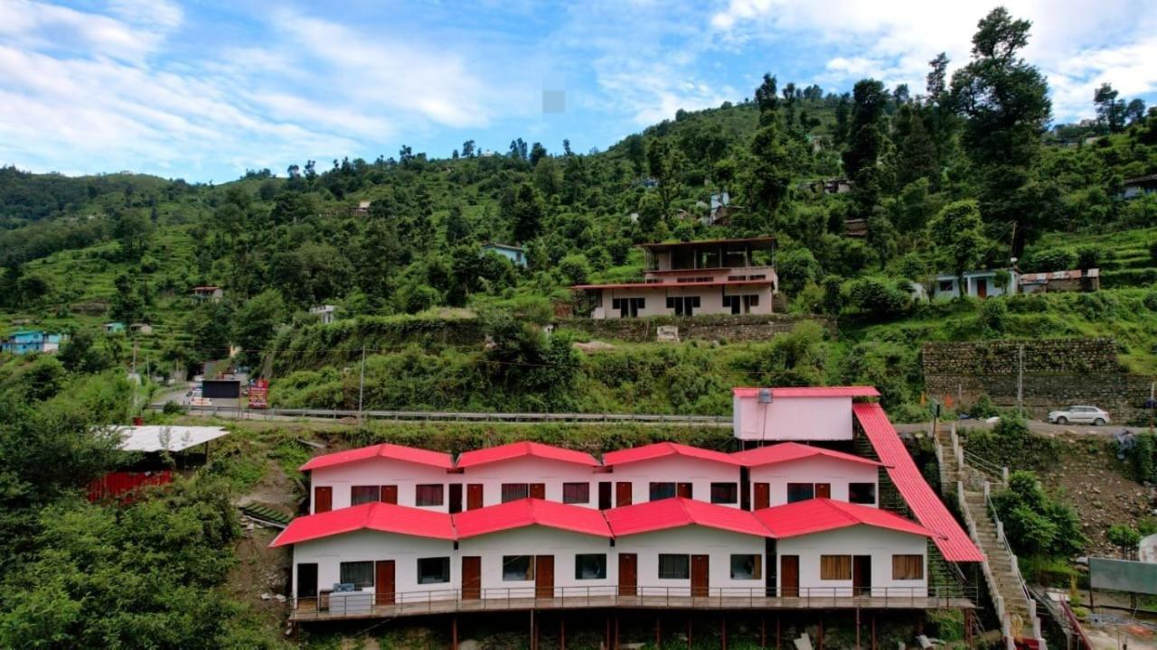 The Kedaram Residency Hotel Kedarnath Exterior foto