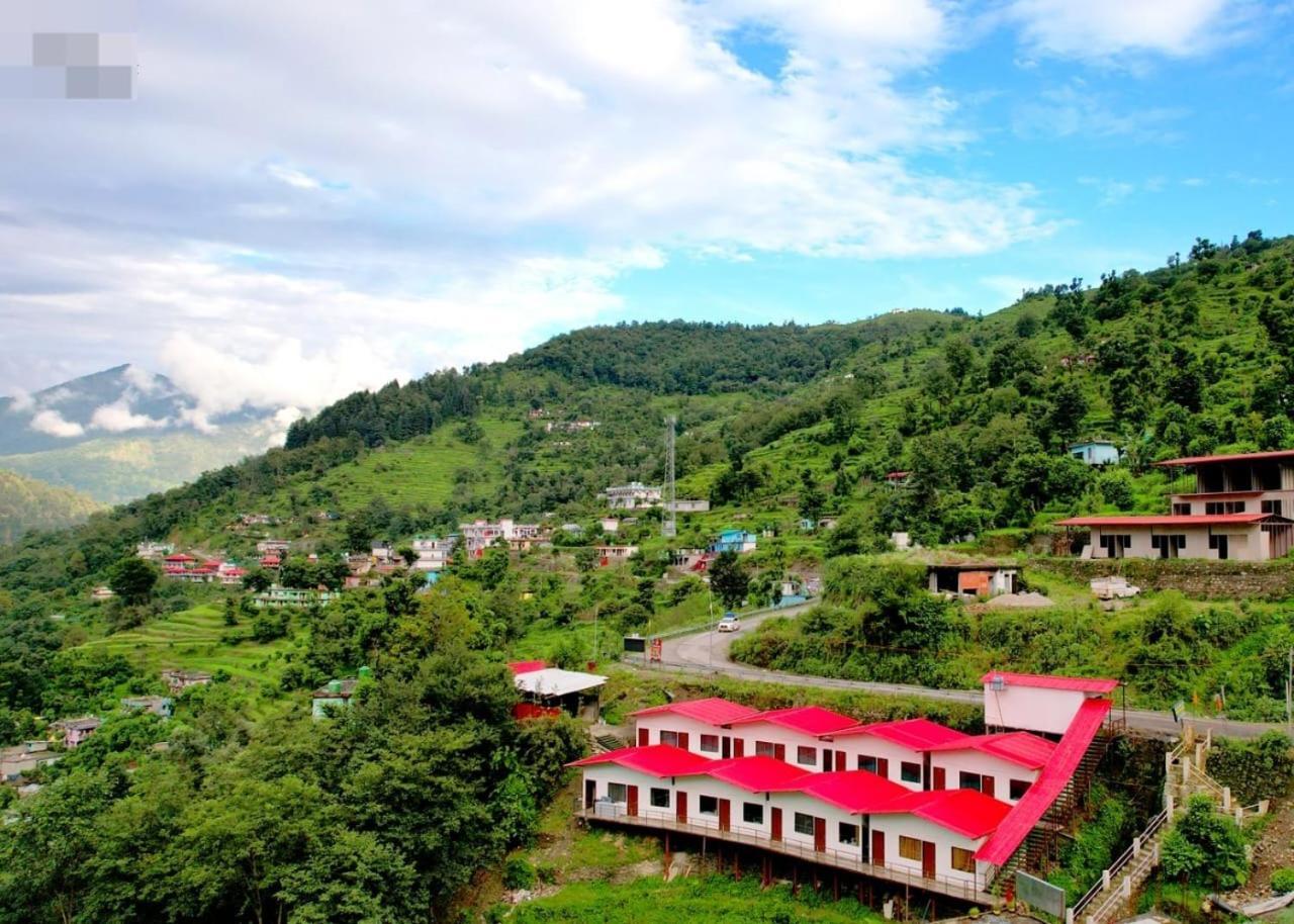 The Kedaram Residency Hotel Kedarnath Exterior foto